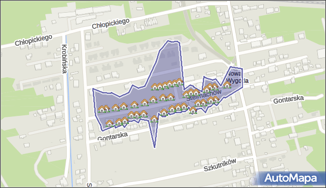 Kod pocztowy 04-274