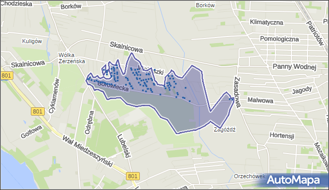 Kod pocztowy 04-871