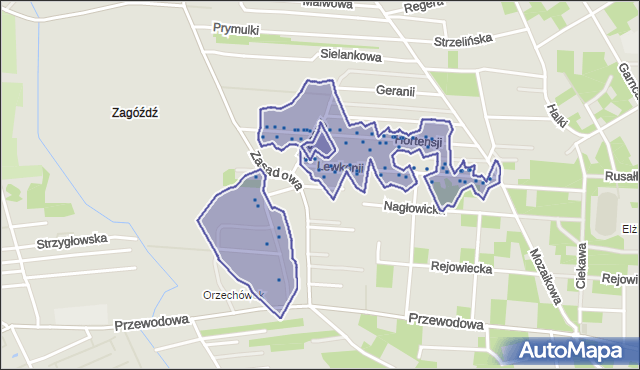 Kod pocztowy 04-880