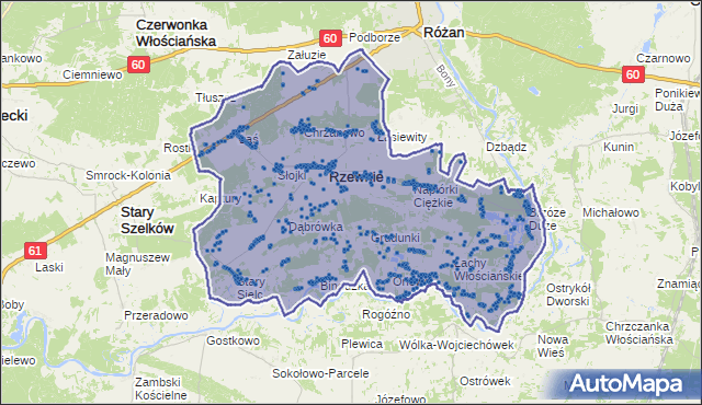 Kod pocztowy 06-225