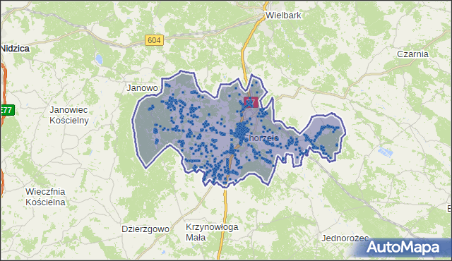 Kod pocztowy 06-330