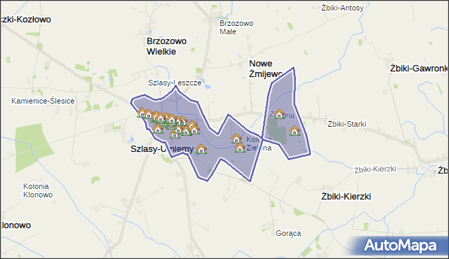 Kod pocztowy 06-405