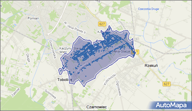 Kod pocztowy 07-417