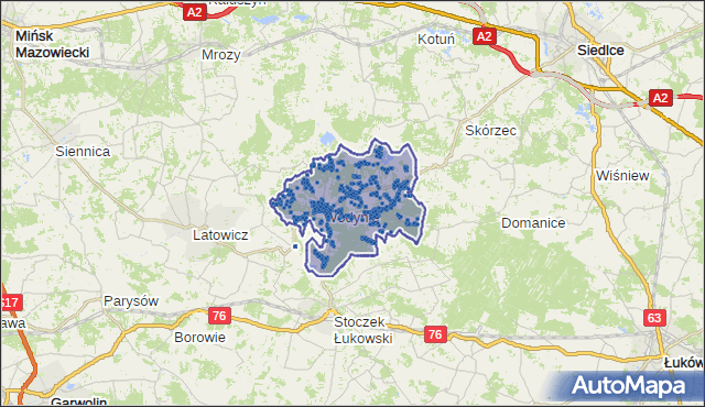 Kod pocztowy 08-117