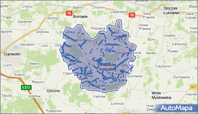 Kod pocztowy 08-420