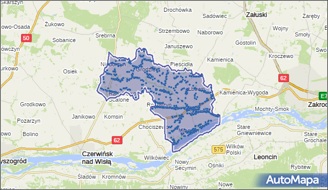 Kod pocztowy 09-151