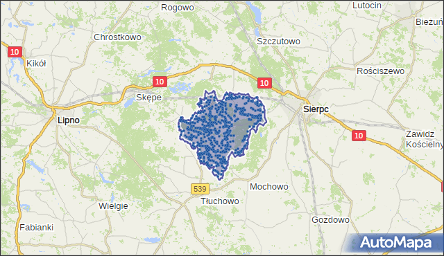 Kod pocztowy 09-228