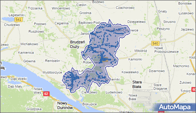 Kod pocztowy 09-413