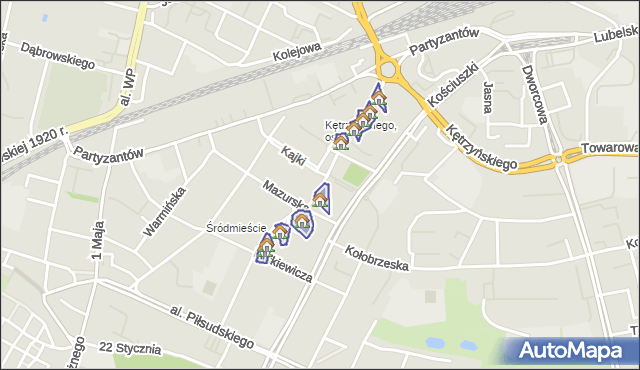 Kod pocztowy 10-513