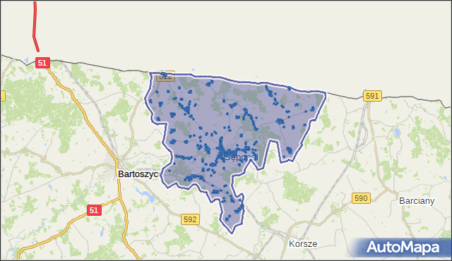 Kod pocztowy 11-210