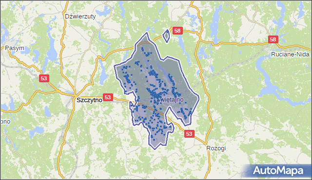 Kod pocztowy 12-140