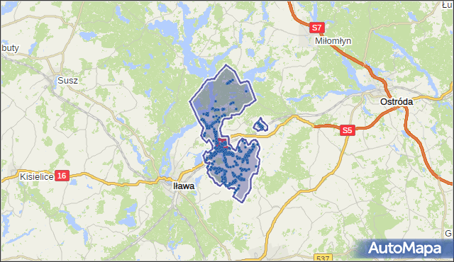 Kod pocztowy 14-204