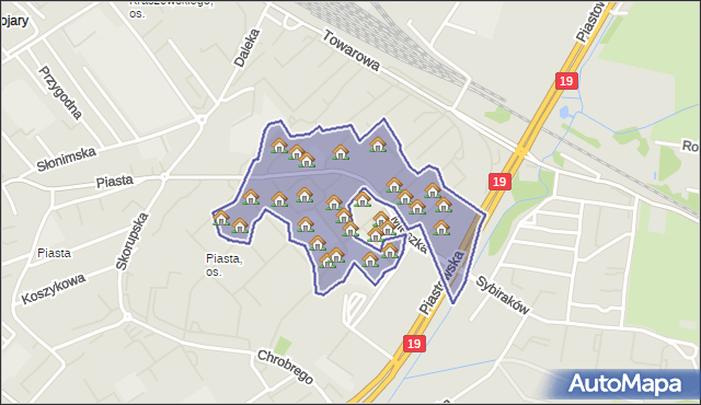 Kod pocztowy 15-054