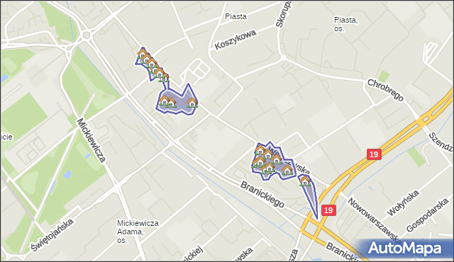 Kod pocztowy 15-078