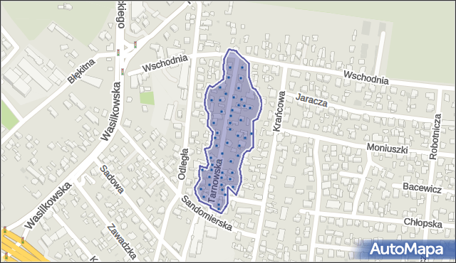 Kod pocztowy 15-153