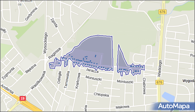 Kod pocztowy 15-158