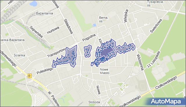 Kod pocztowy 15-345