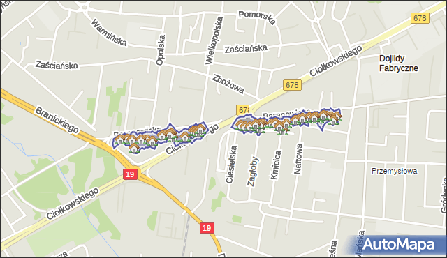 Kod pocztowy 15-544