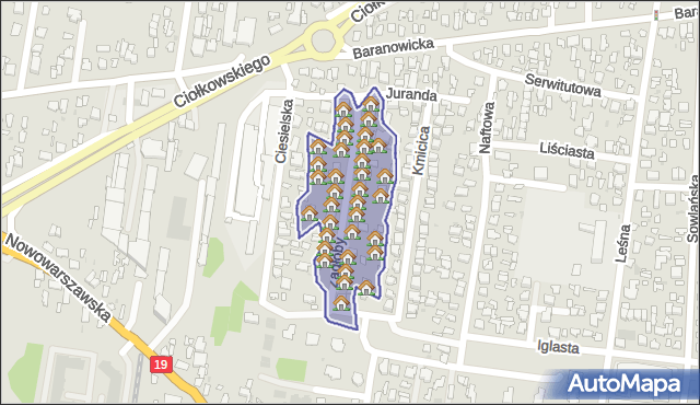 Kod pocztowy 15-564