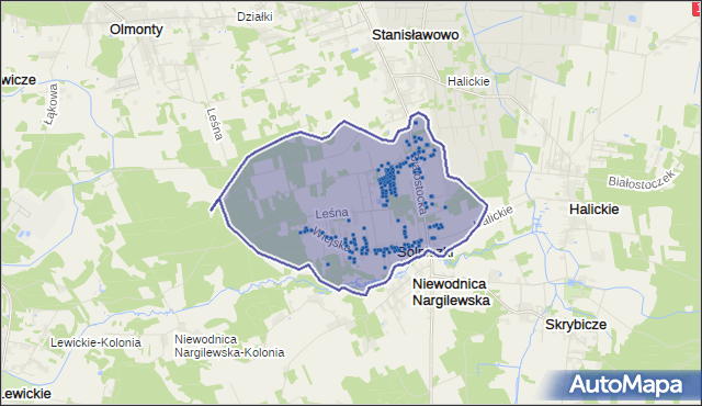 Kod pocztowy 15-605