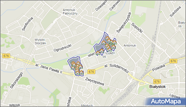 Kod pocztowy 15-743