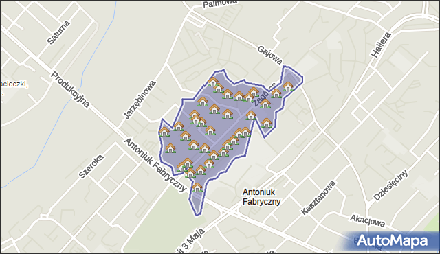 Kod pocztowy 15-820