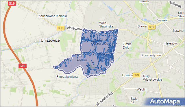 Kod pocztowy 20-050