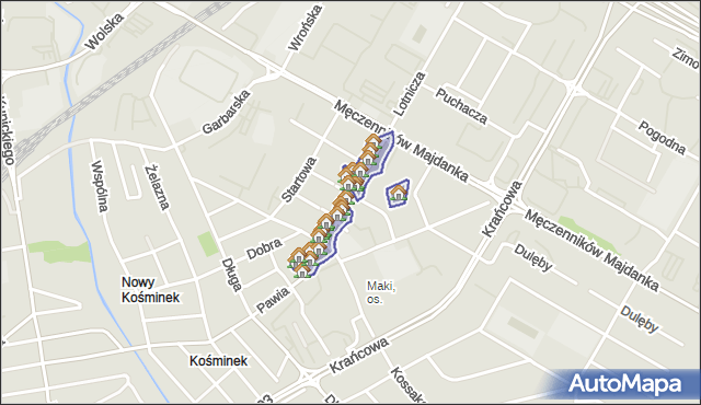 Kod pocztowy 20-354