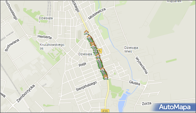 Kod pocztowy 20-451