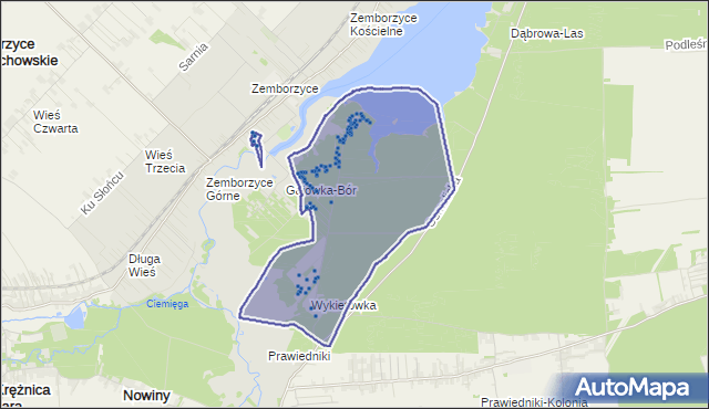 Kod pocztowy 20-522