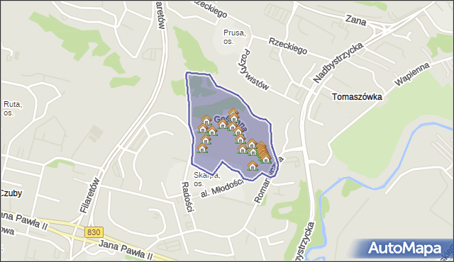 Kod pocztowy 20-532