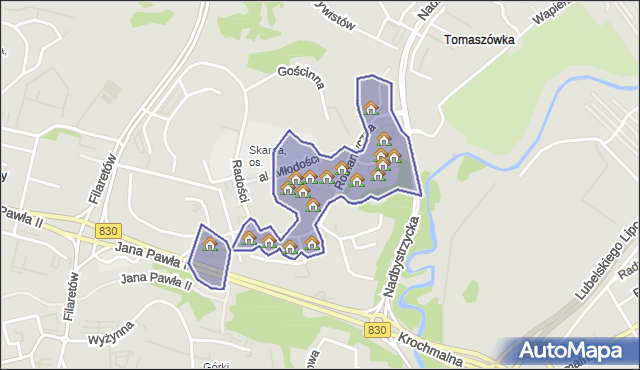 Kod pocztowy 20-533