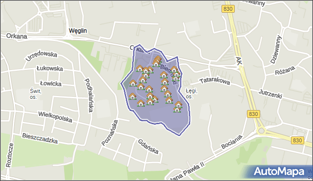 Kod pocztowy 20-543