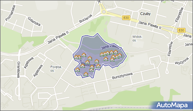 Kod pocztowy 20-572