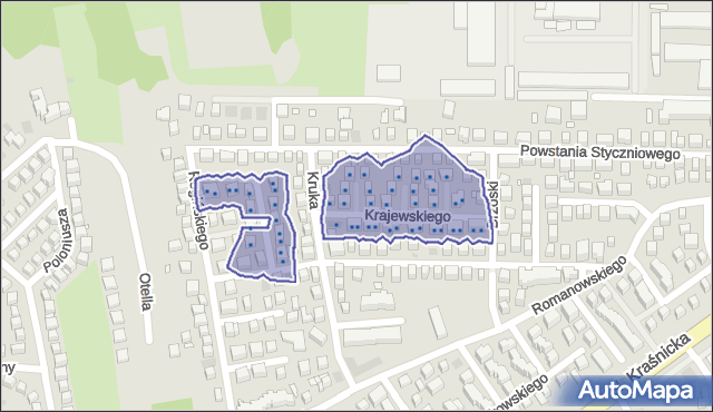 Kod pocztowy 20-738