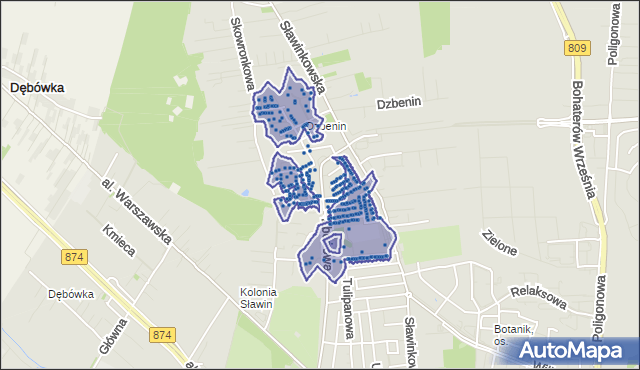 Kod pocztowy 20-834