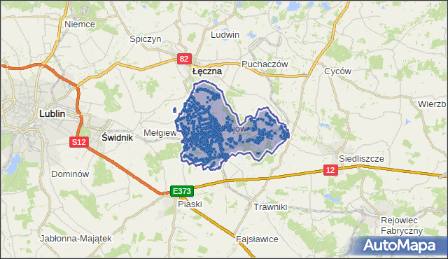 Kod pocztowy 21-020