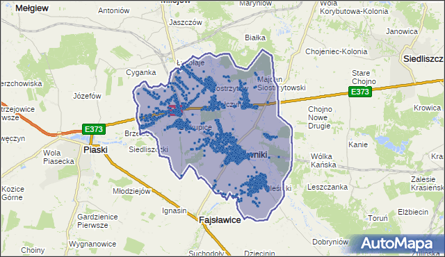 Kod pocztowy 21-044