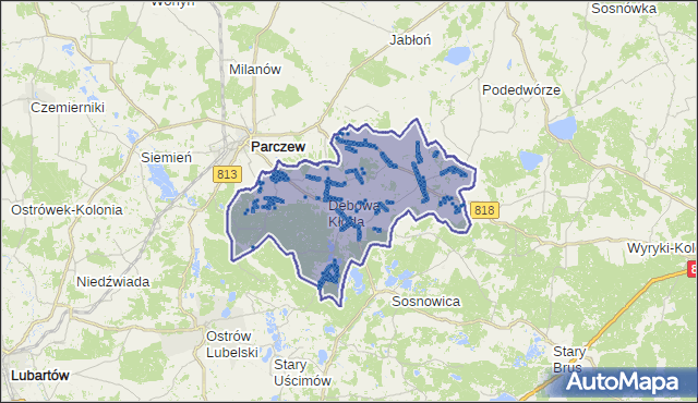 Kod pocztowy 21-211