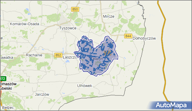 Kod pocztowy 22-652