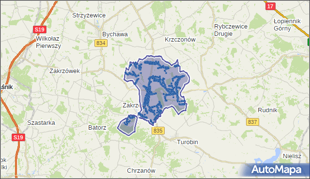 Kod pocztowy 23-145