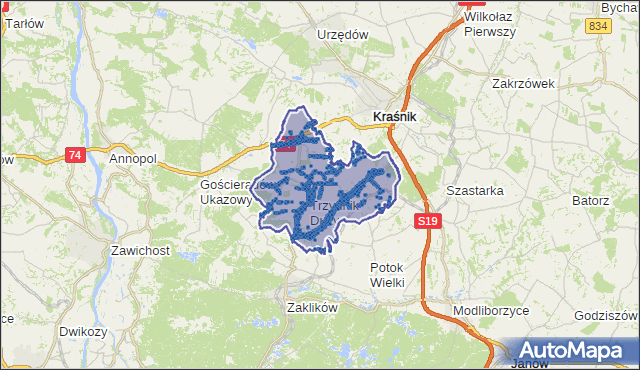 Kod pocztowy 23-230