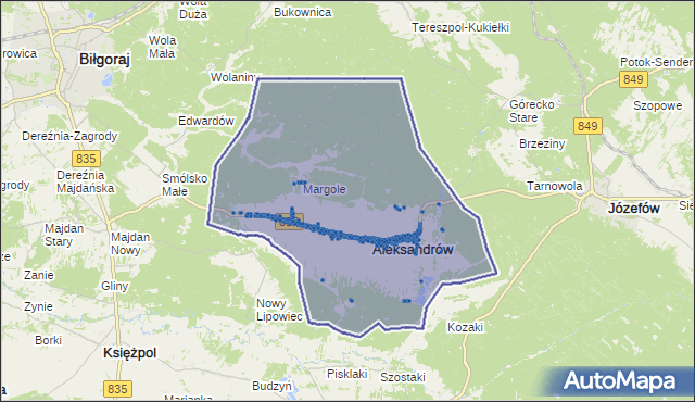 Kod pocztowy 23-408