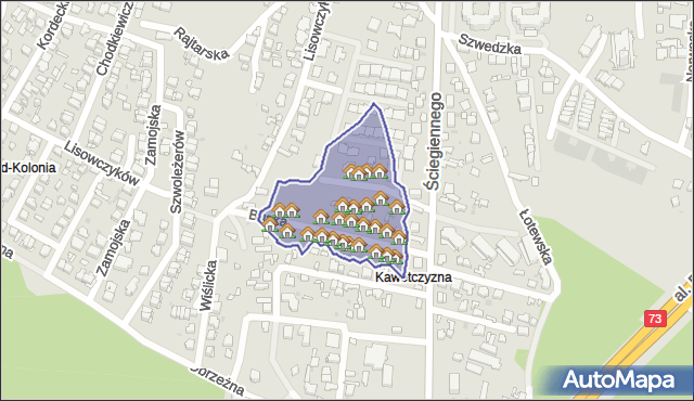 Kod pocztowy 25-144