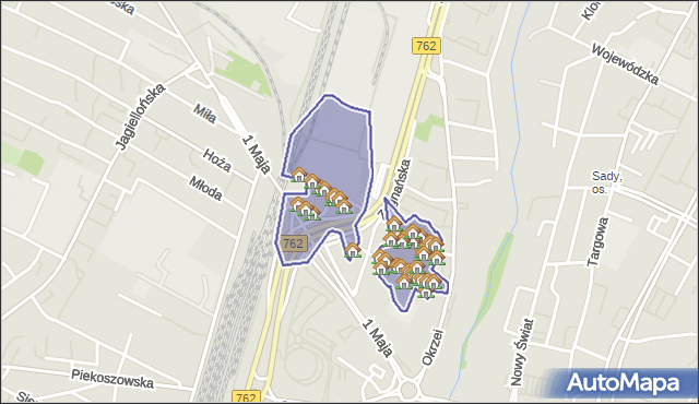 Kod pocztowy 25-523