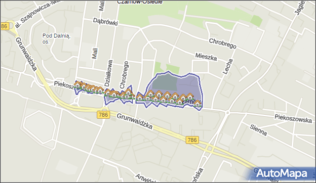 Kod pocztowy 25-625