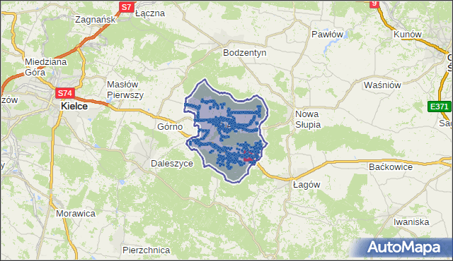 Kod pocztowy 26-004