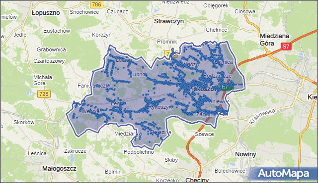 Kod pocztowy 26-065