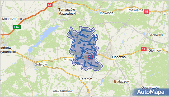 Kod pocztowy 26-332