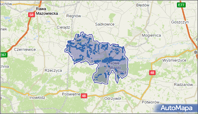 Kod pocztowy 26-420